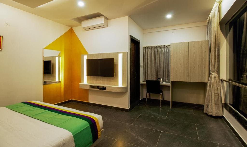 Deluxe Double Room room - Image 3