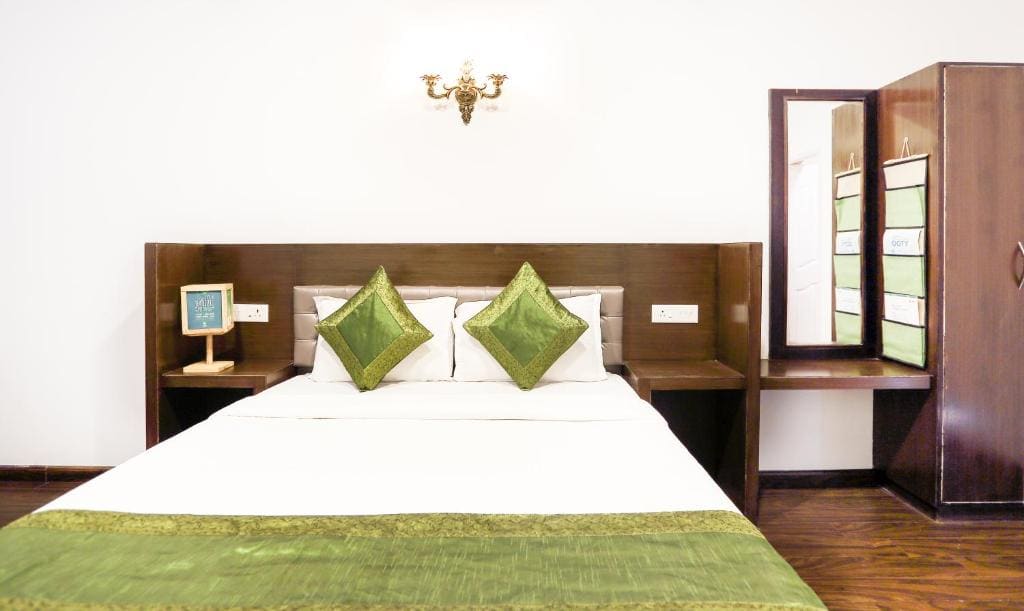 Standard Room with Mountain View room - Image 1