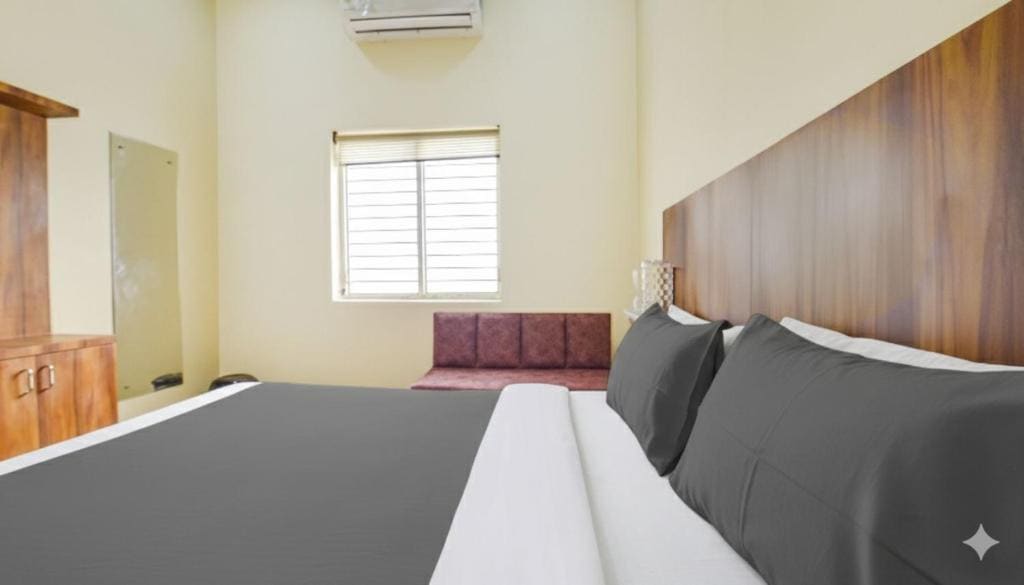 Budget Double Room room - Image 1