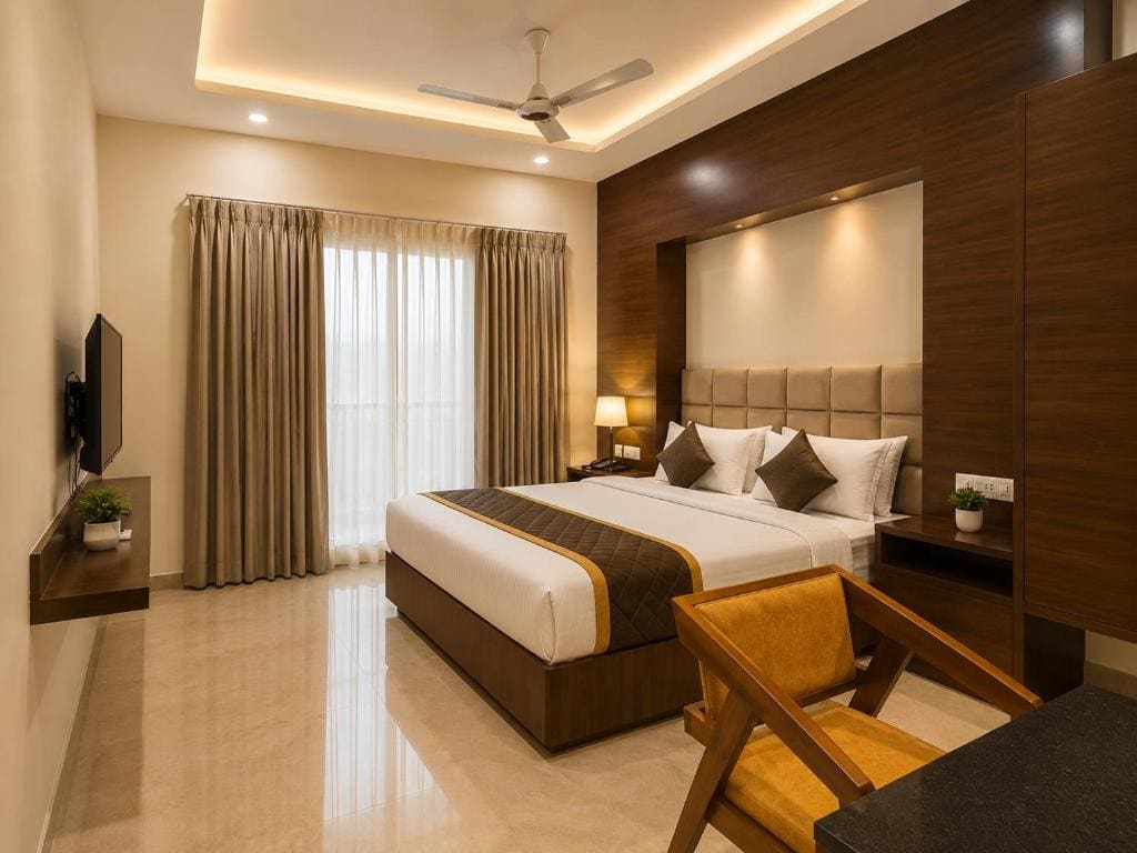Superior King Room room - Image 1