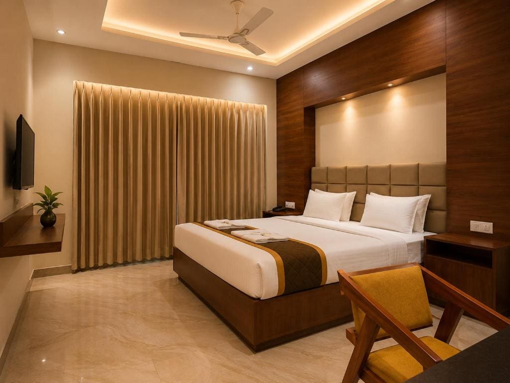 Superior King Room room - Image 2