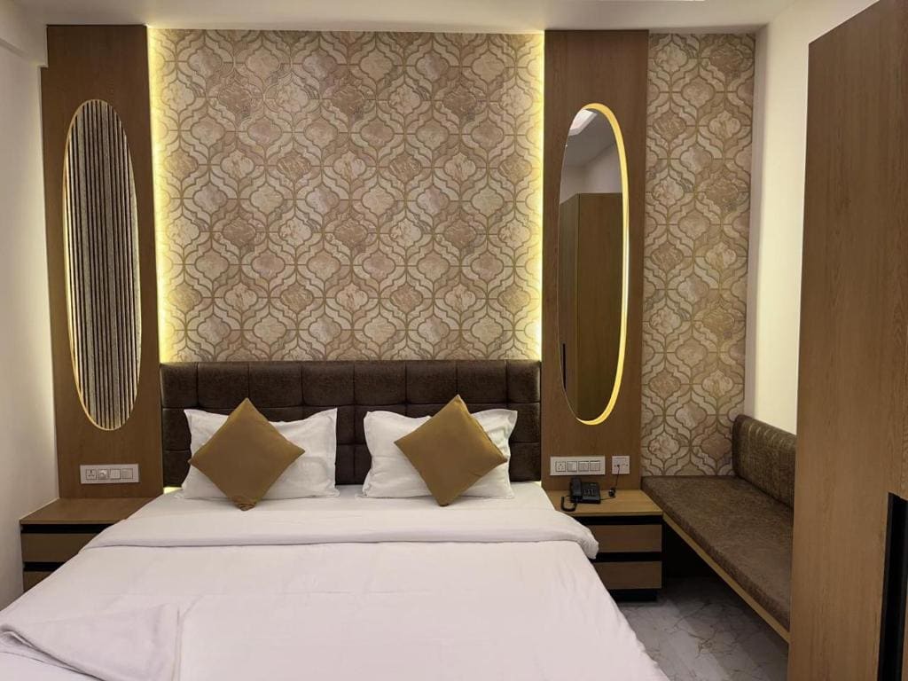 Standard Double Room with Fan room - Image 1