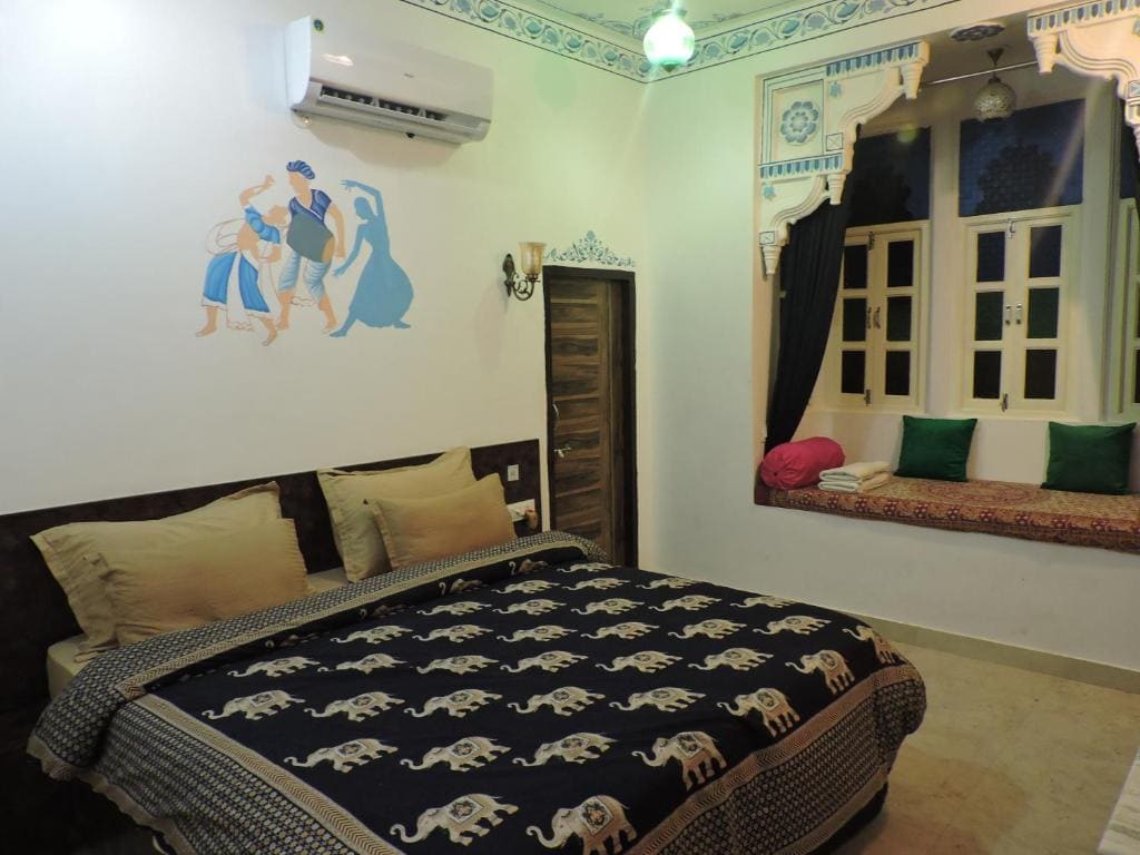 Deluxe Double Room room - Image 2