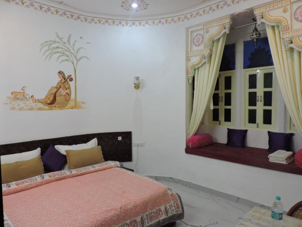Deluxe Double Room room - Image 3