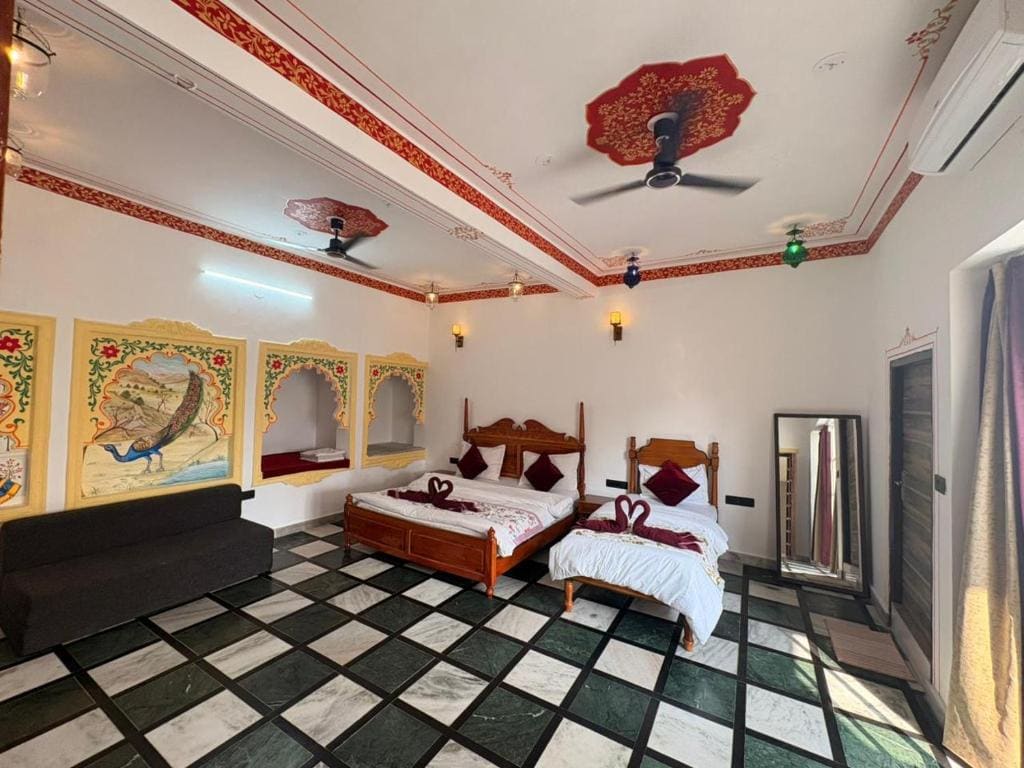 Suite with Terrace room - Image 3
