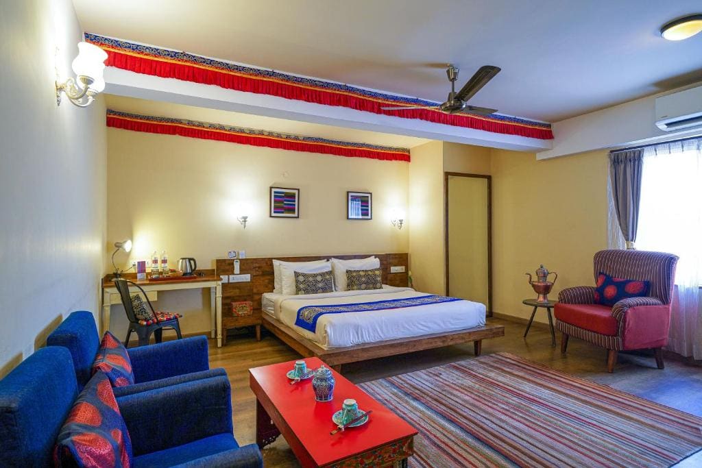 Deluxe Double Room room - Image 3