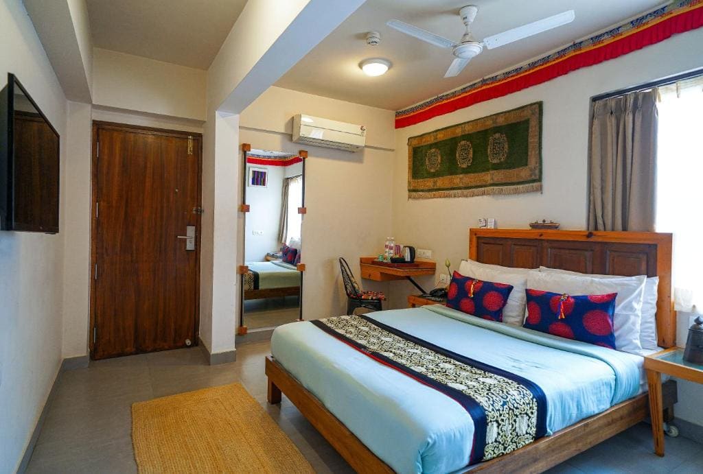 Deluxe Double Room room - Image 2