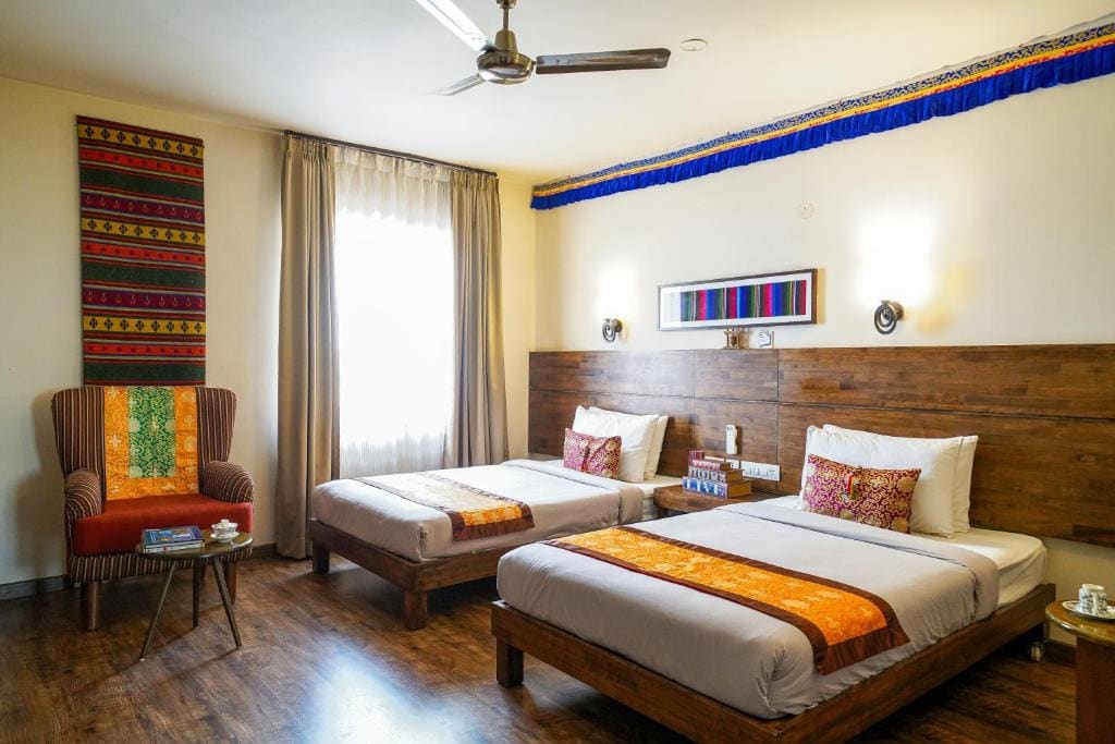 Superior Double Room room - Image 3