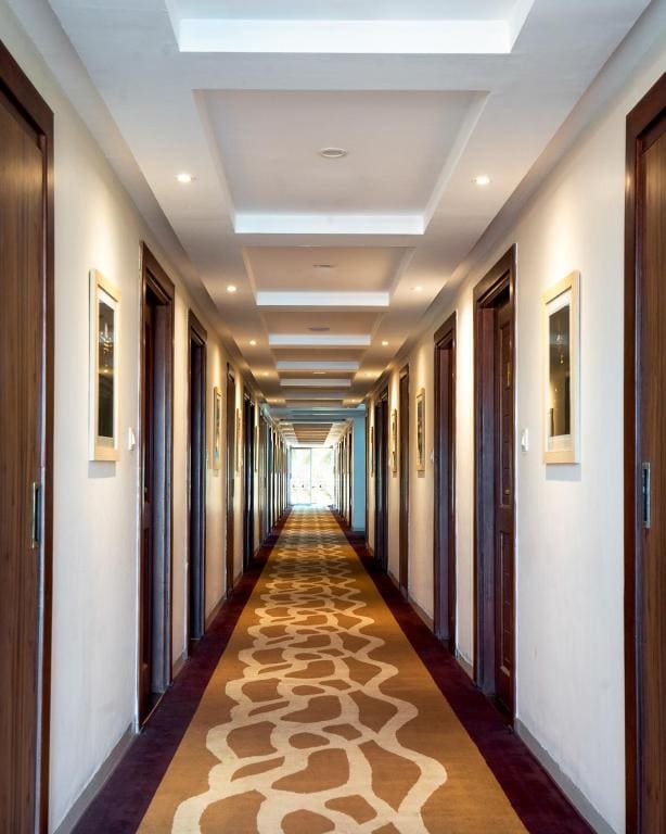 Luxury Room with Balcony room - Image 1