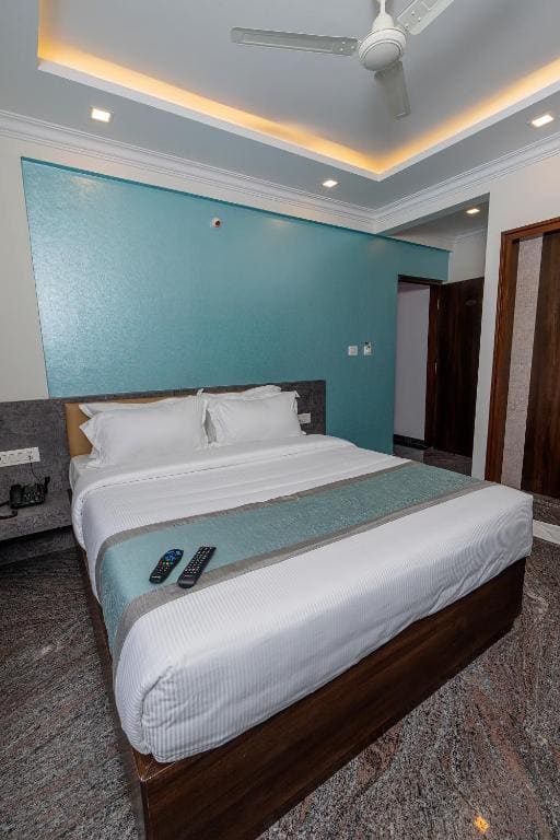 Budget Double Room room - Image 2