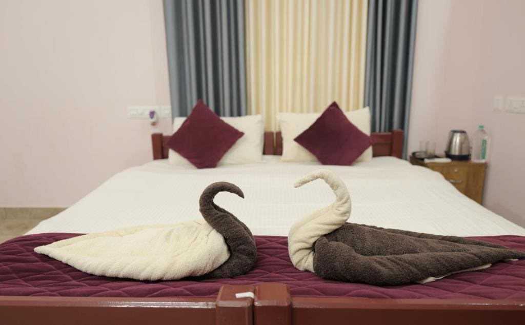 Deluxe Double Room room - Image 1