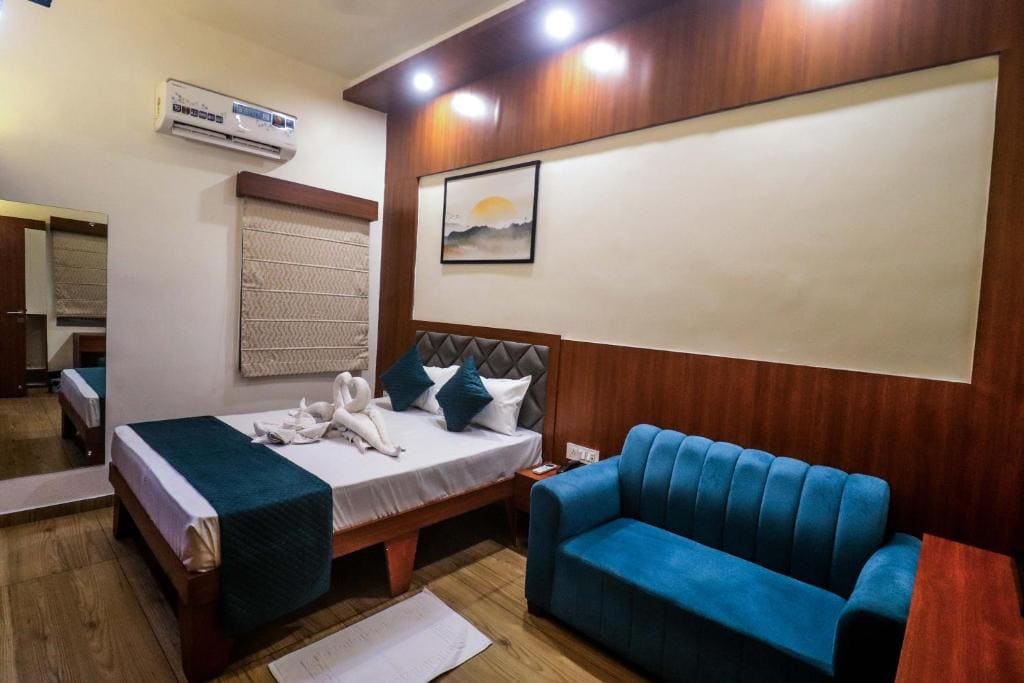 Deluxe Double Room room - Image 3