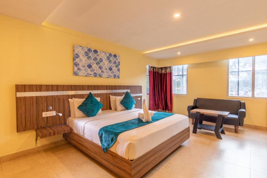 Deluxe Double Room room - Image 1