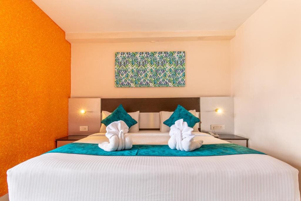 Deluxe Double Room room - Image 3