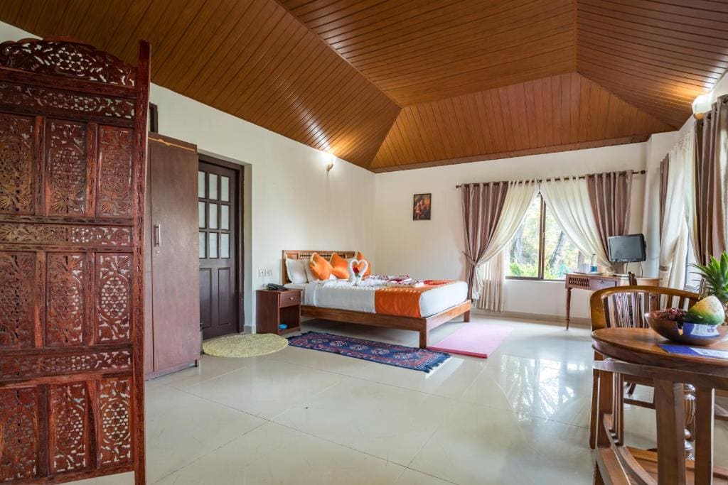 Deluxe Double Room room - Image 3