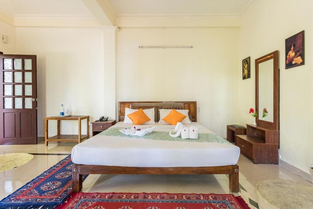 Deluxe Double Room room - Image 1