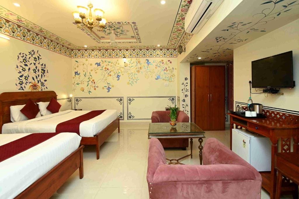 Family Suite room - Image 2
