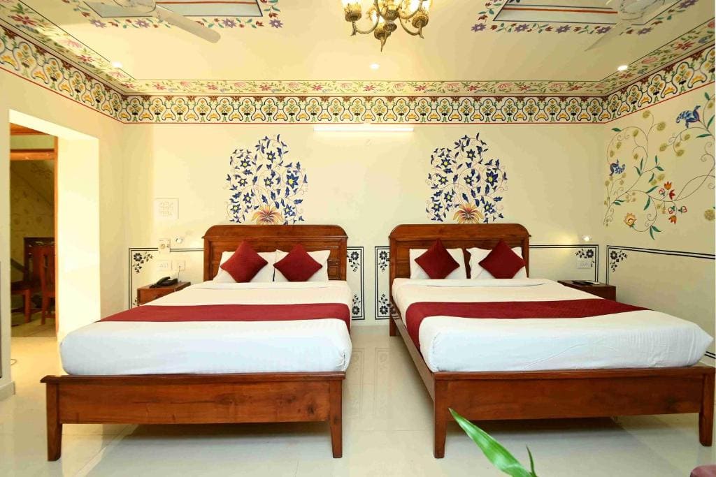 Family Suite room - Image 1