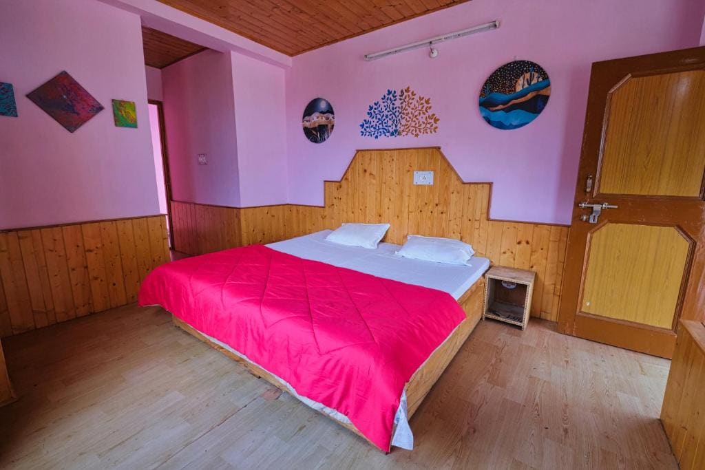 Deluxe Double Room room - Image 1