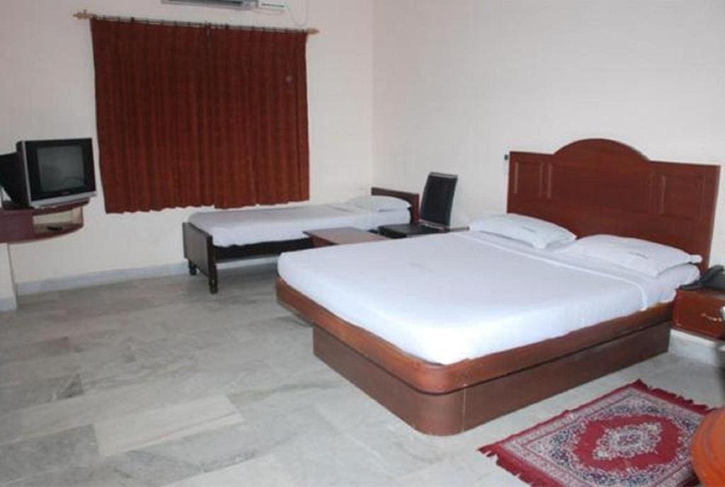 Deluxe Double Room room - Image 3