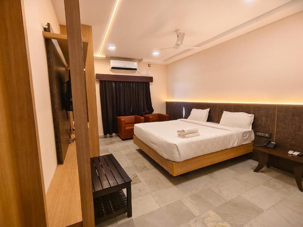 Deluxe Double Room room - Image 1