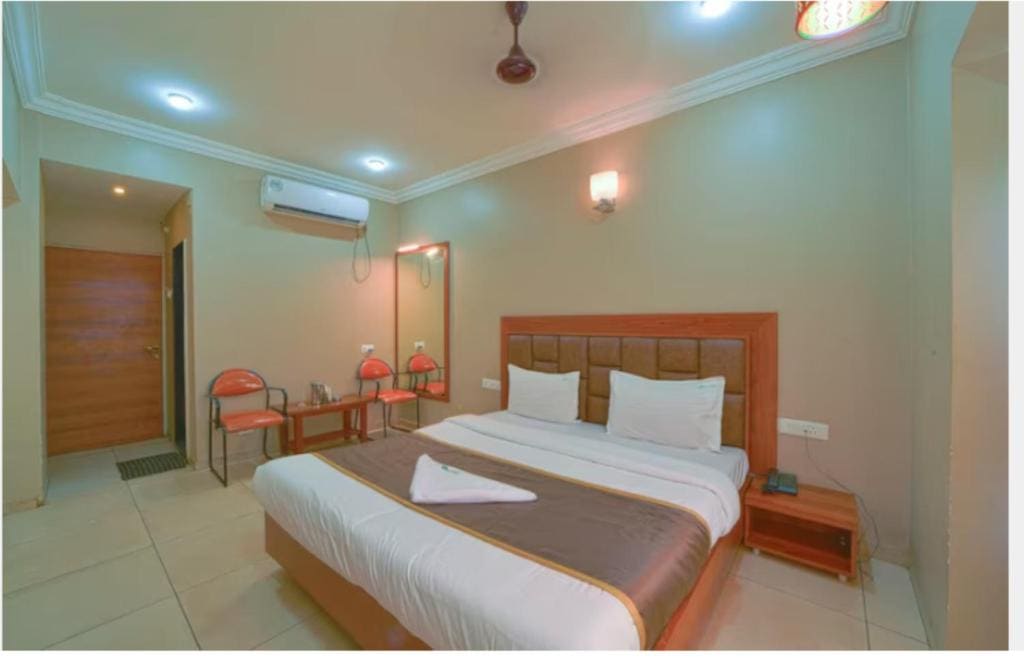 Standard Double Room with Fan room - Image 1