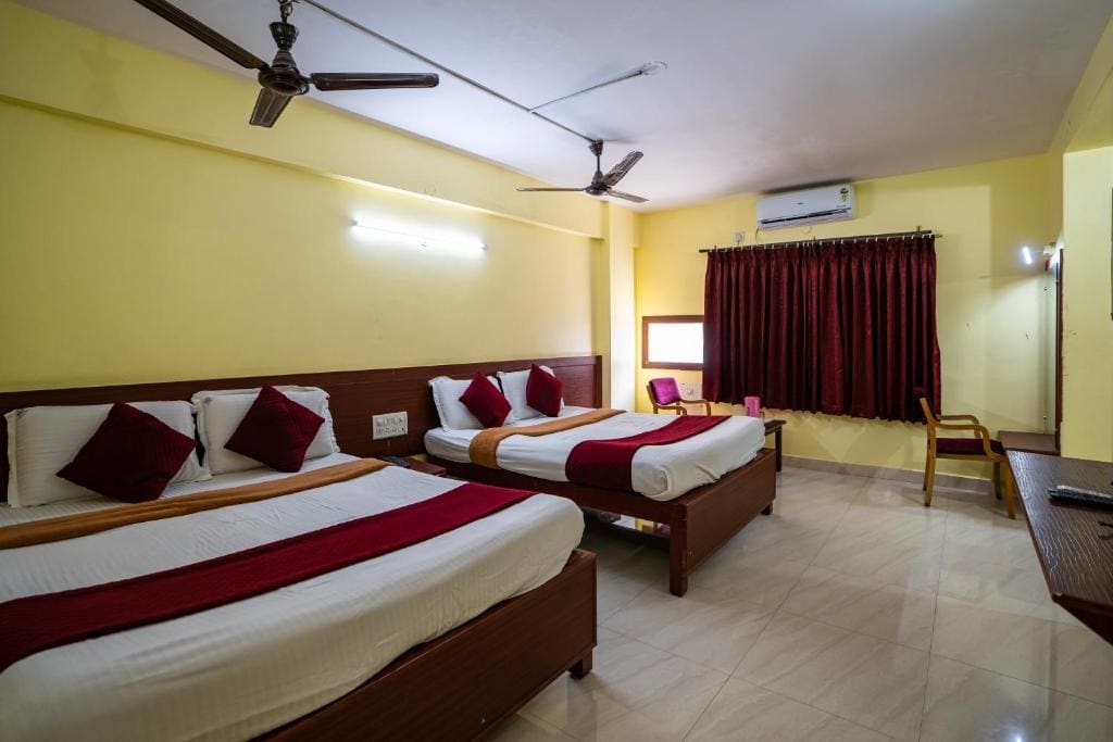 Deluxe Double Room room - Image 1