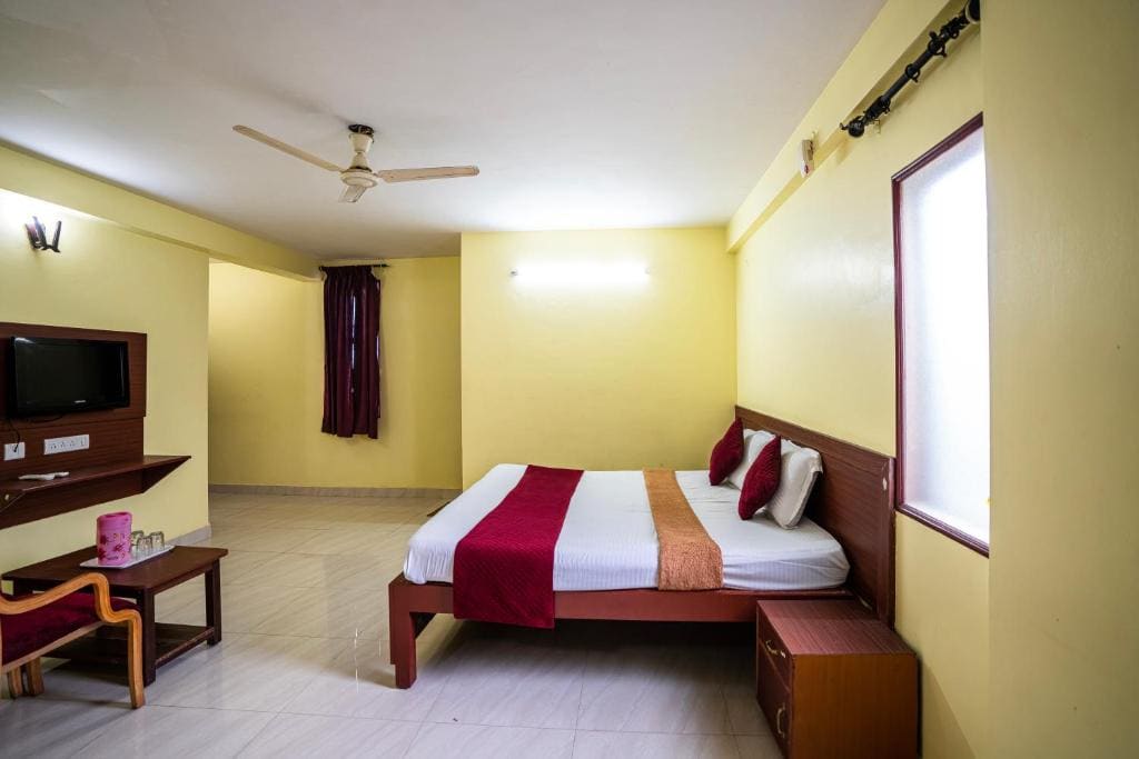 Deluxe Quadruple Room room - Image 3