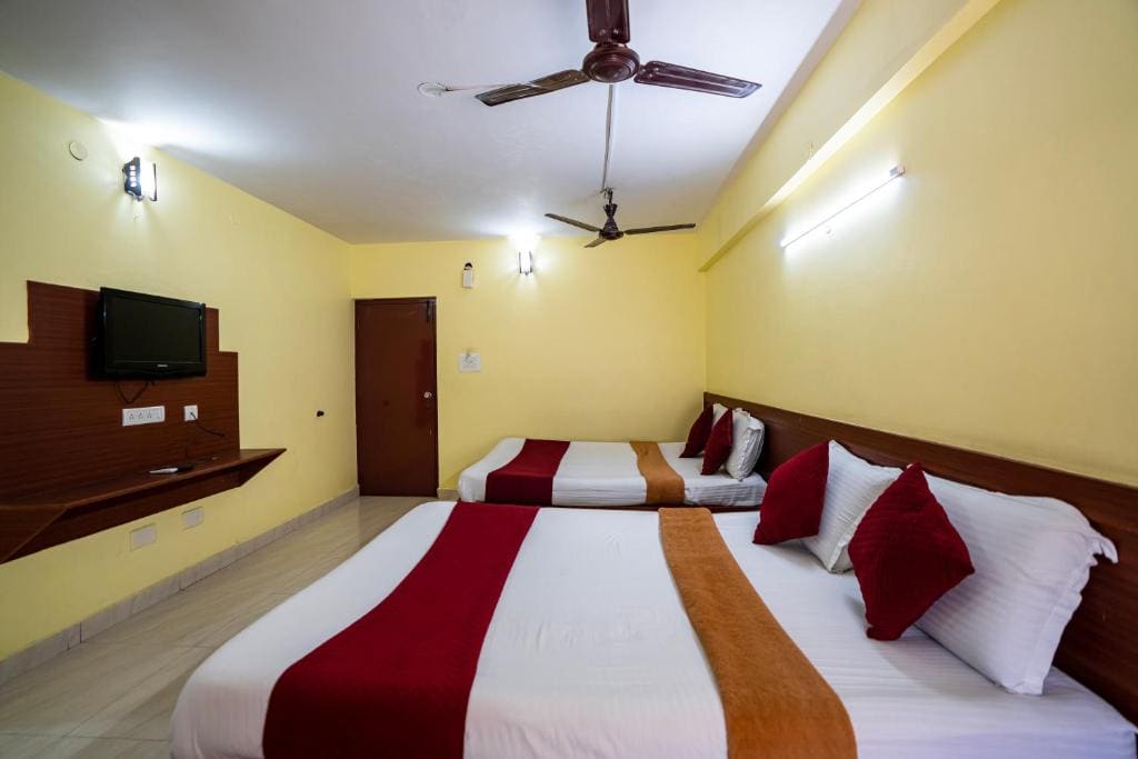 Standard Quadruple Room room - Image 3