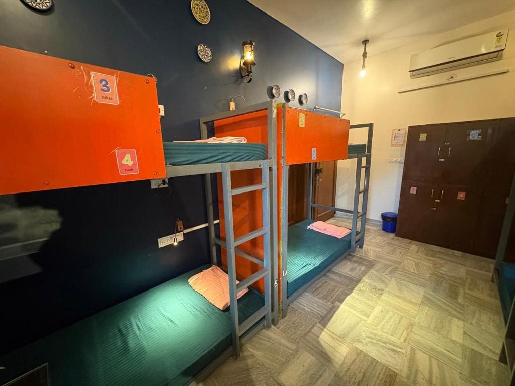 Bed in 8-Bed Mixed Dormitory Room room - Image 3