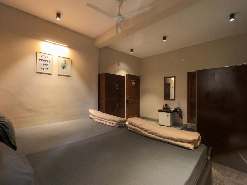 Triple Room with Balcony room - Image 3