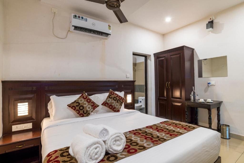 Deluxe Double Room room - Image 1