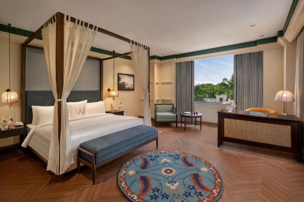 Deluxe Double Room room - Image 2