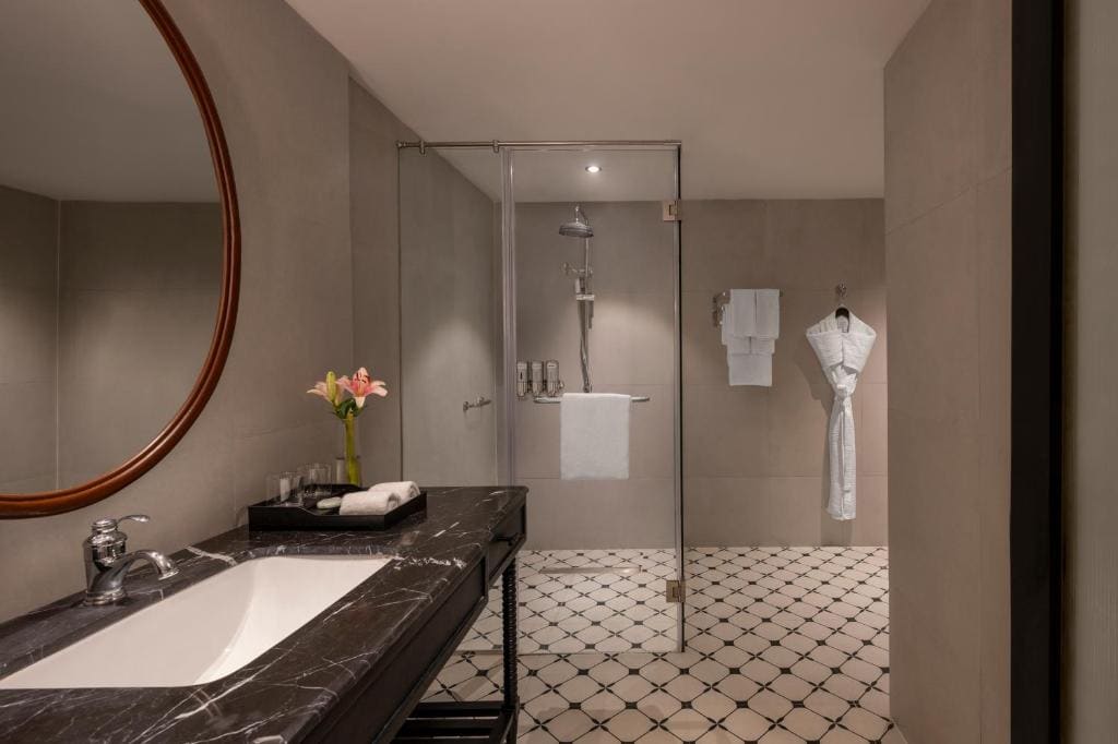 Deluxe Double Room room - Image 3