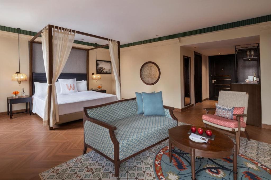 Superior Double Room room - Image 3