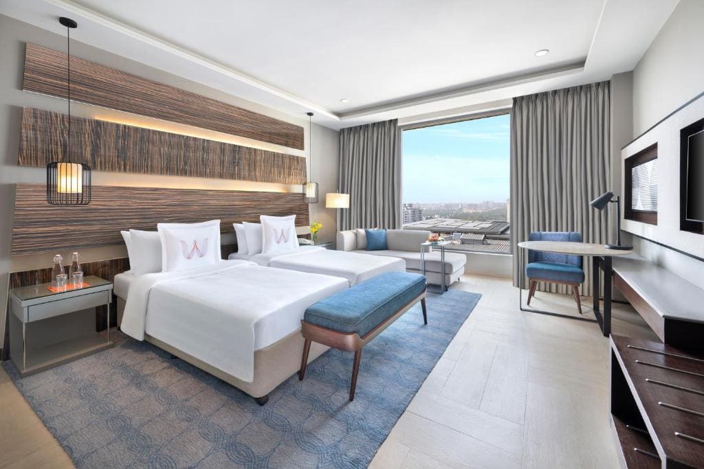 Superior Twin Room room - Image 2