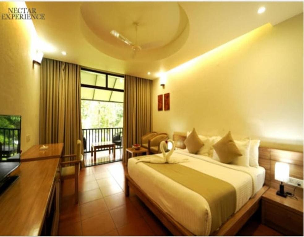 Deluxe Double or Twin Room with River View room - Image 1