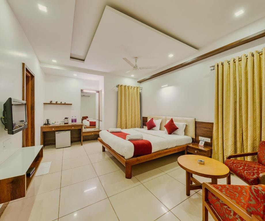 Deluxe Double Room room - Image 3