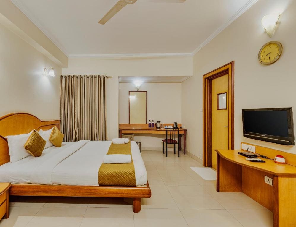 Deluxe Double Room room - Image 1