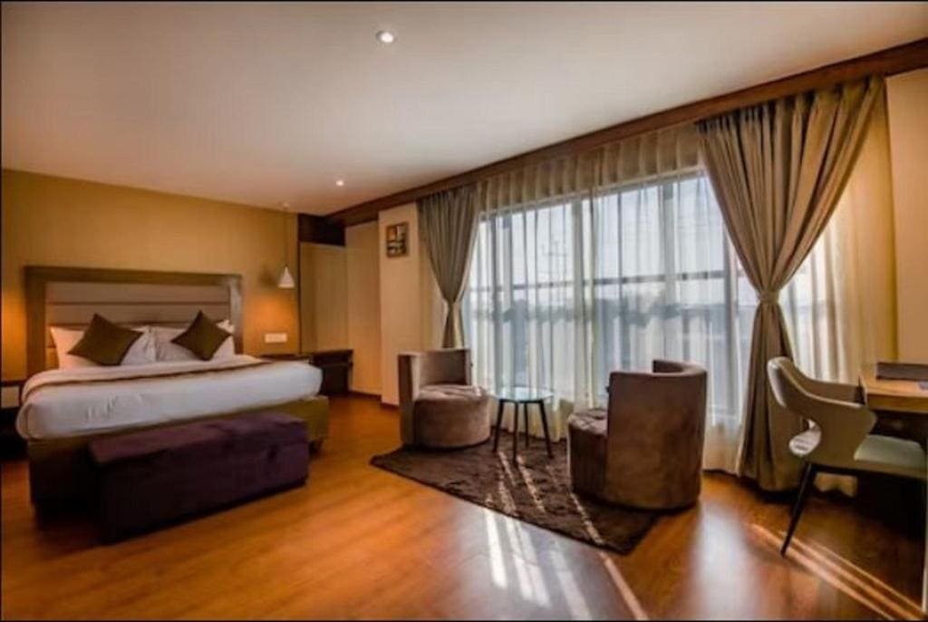 Superior Double Room room - Image 1