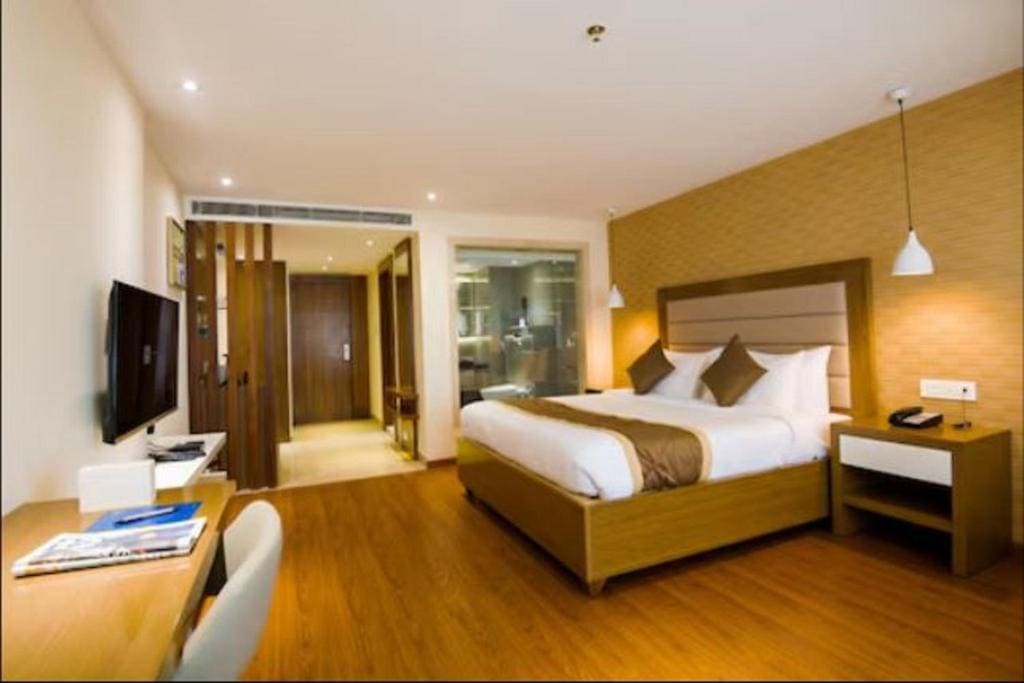 Deluxe Room room - Image 1