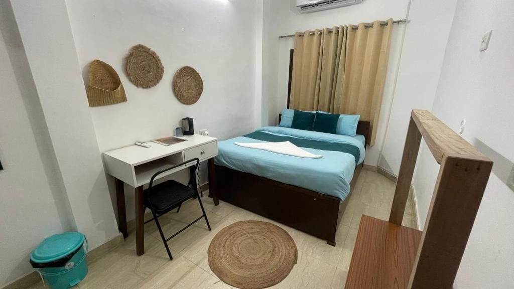 Bed in 8-Bed Dormitory Room room - Image 2