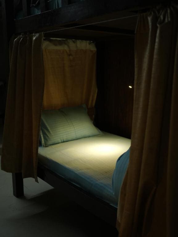 Bed in 8-Bed Dormitory Room room - Image 1