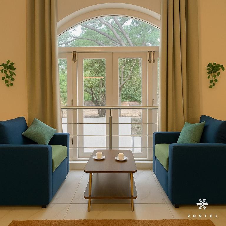 Superior Deluxe Room with Shared Balcony room - Image 3
