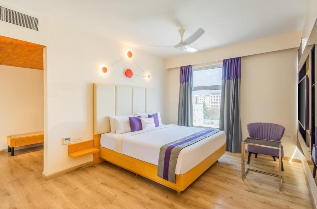 Standard Twin Room room - Image 1