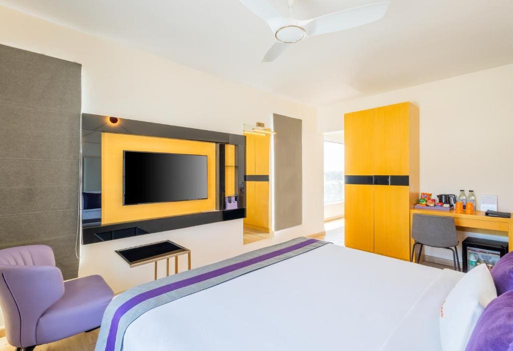 Standard Twin Room room - Image 3