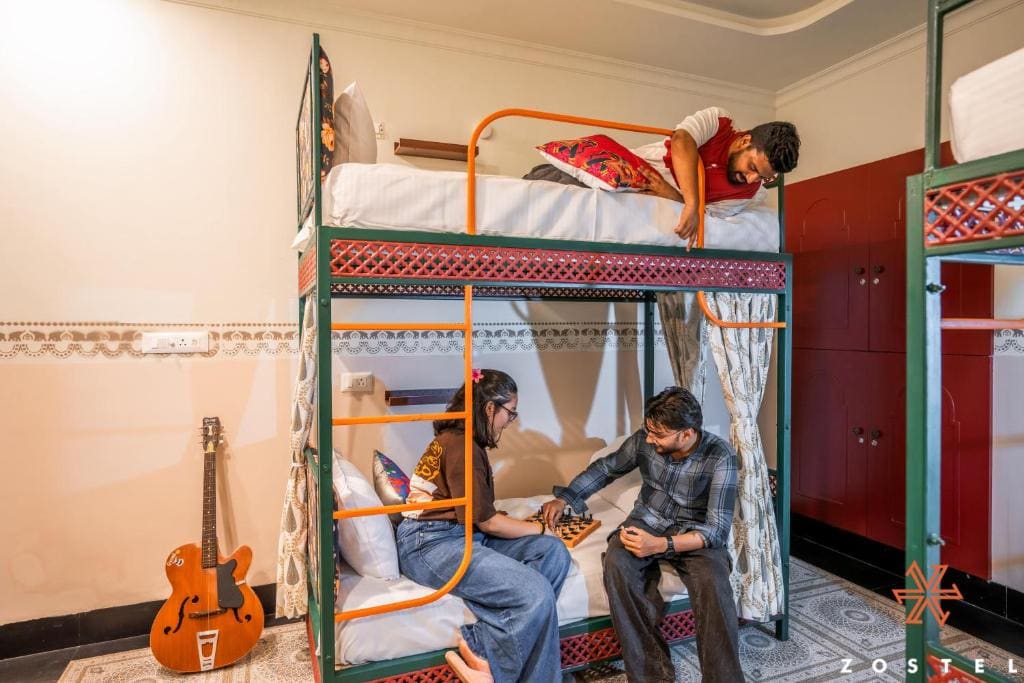 Bed in 4-Bed Mixed Dormitory Room room - Image 3