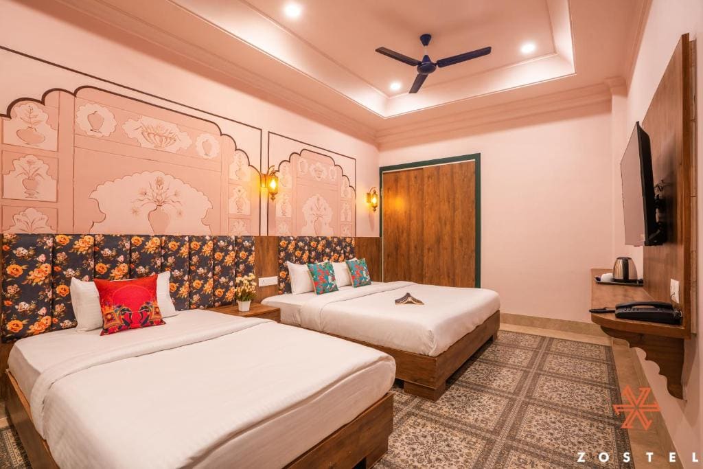 Standard Triple Room room - Image 2