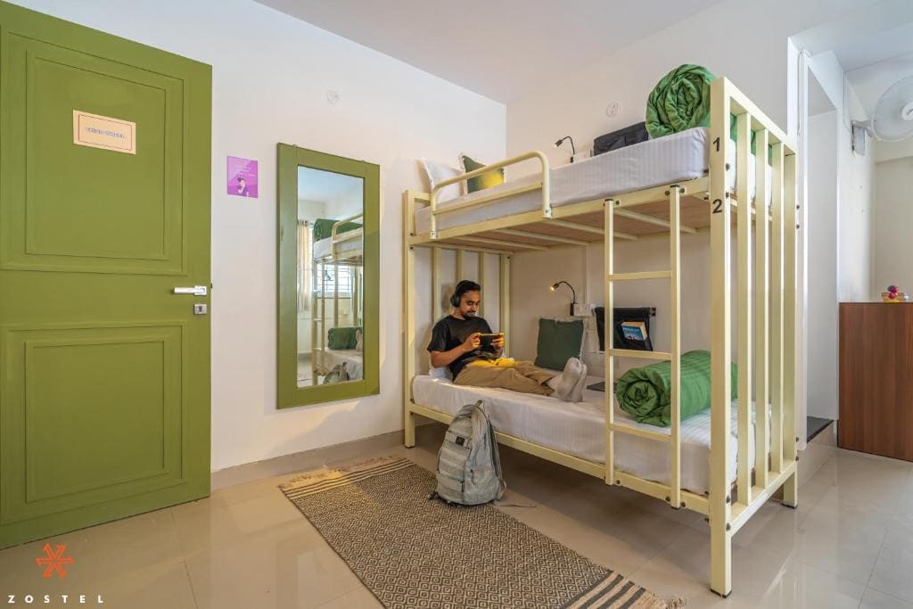 Bed in 8-Bed Mixed Dormitory Room room - Image 3
