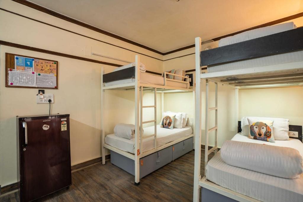 Bed in 6-Bed Dormitory Room room - Image 3